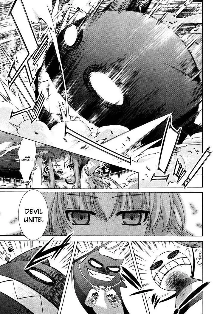 Mahou Shoujo Lyrical Nanoha - Vivid Chapter 50 14